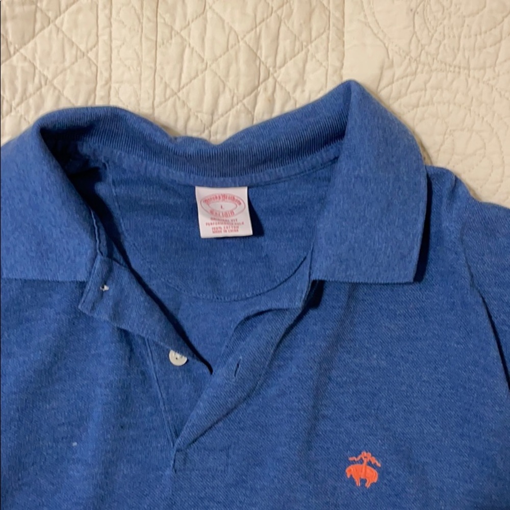 Brooks Brothers Original Fit Polo Size L